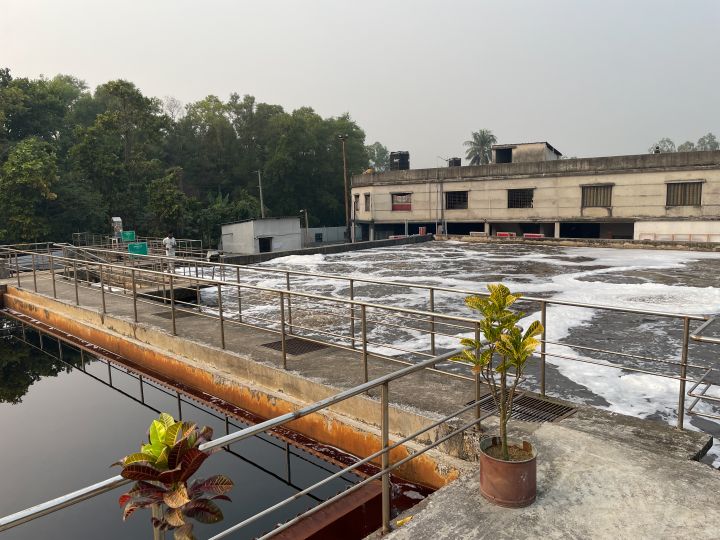 Effluent Treatment Plant