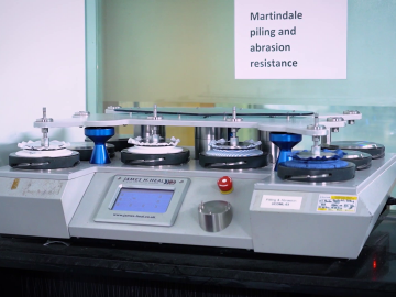 Performance & Fastness Testing